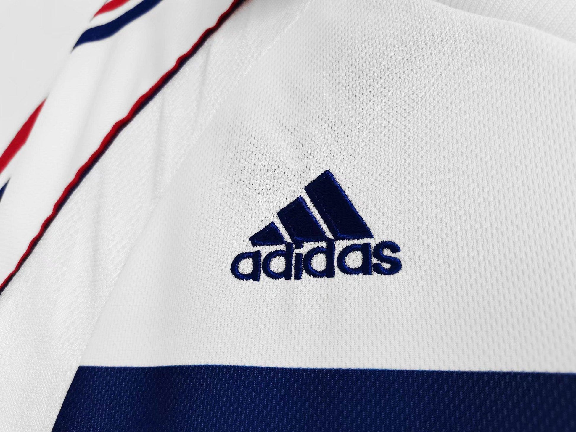 France 1998-1999 Away Kit - JerseyLegacy