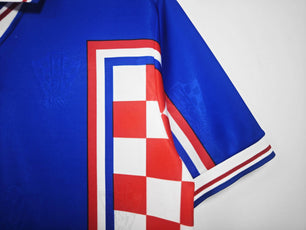 Croatia 1998-1999 Away Kit - JerseyLegacy