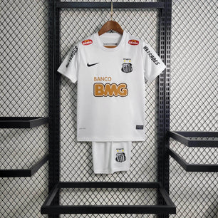 Santos 11/12 Home Jersey Kids - JerseyLegacy