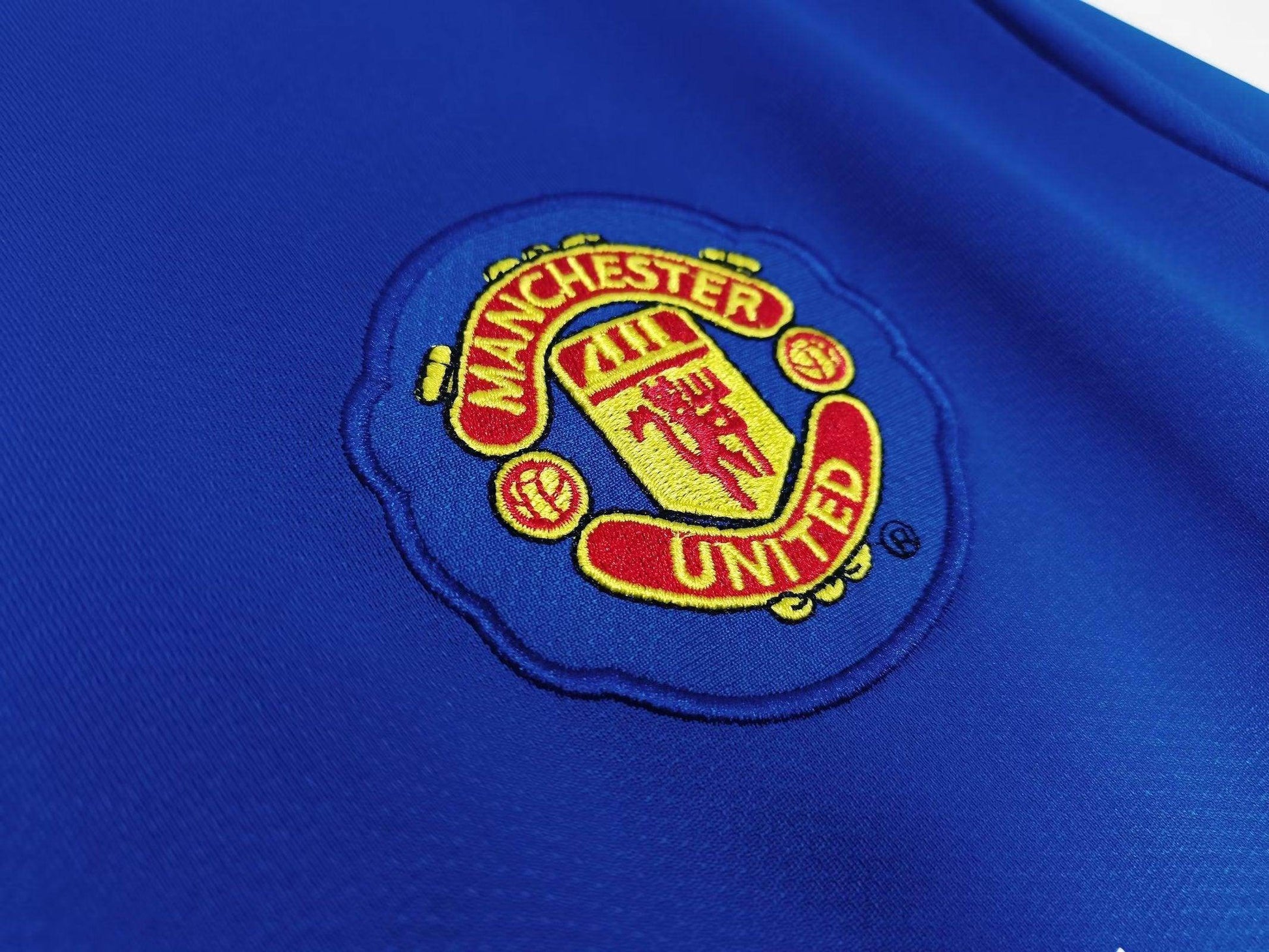 Manchester United 2008-2009 Away Kit - JerseyLegacy