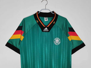 Germany 1992-1993 Away Kit - JerseyLegacy