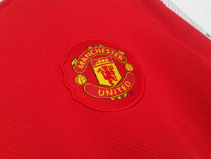 Manchester United 2010-2011 Home Kit - JerseyLegacy