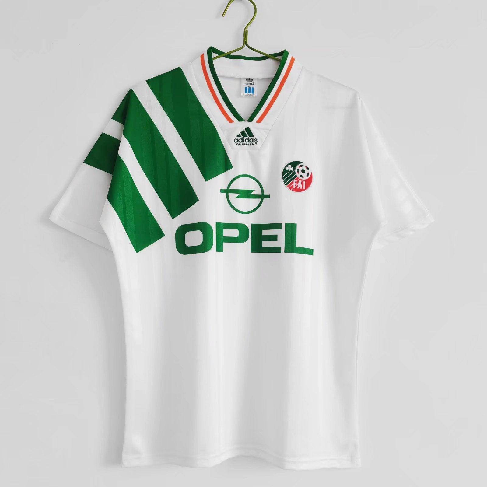 Republic of Ireland 1992-1994 Away Kit - JerseyLegacy