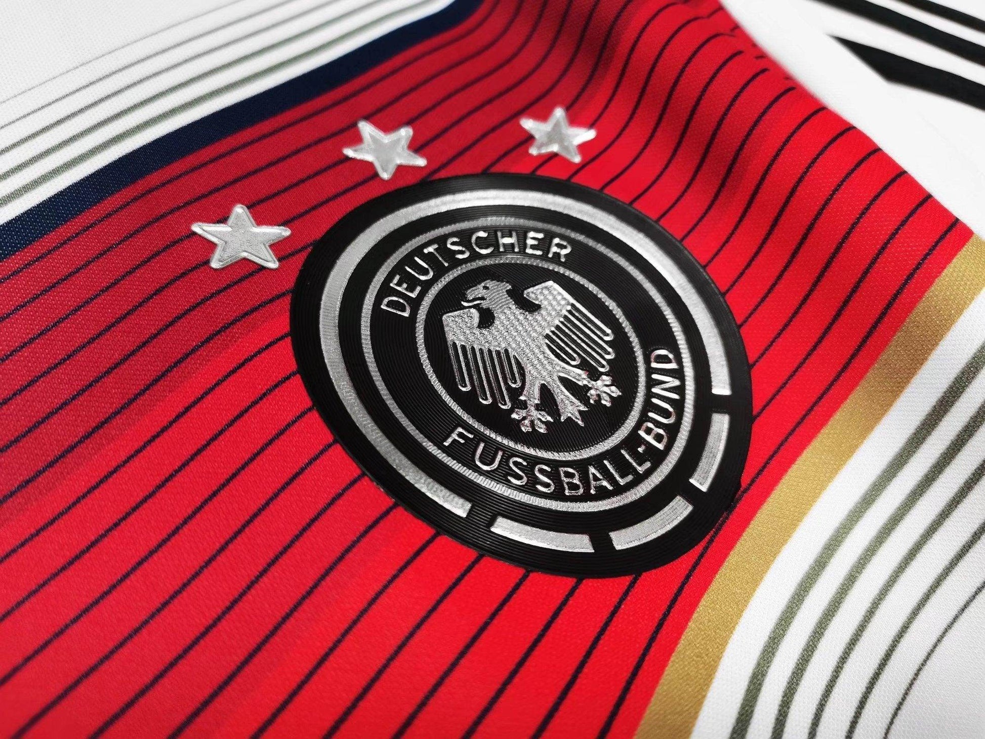 Germany 2014-2015 Home Kit - JerseyLegacy