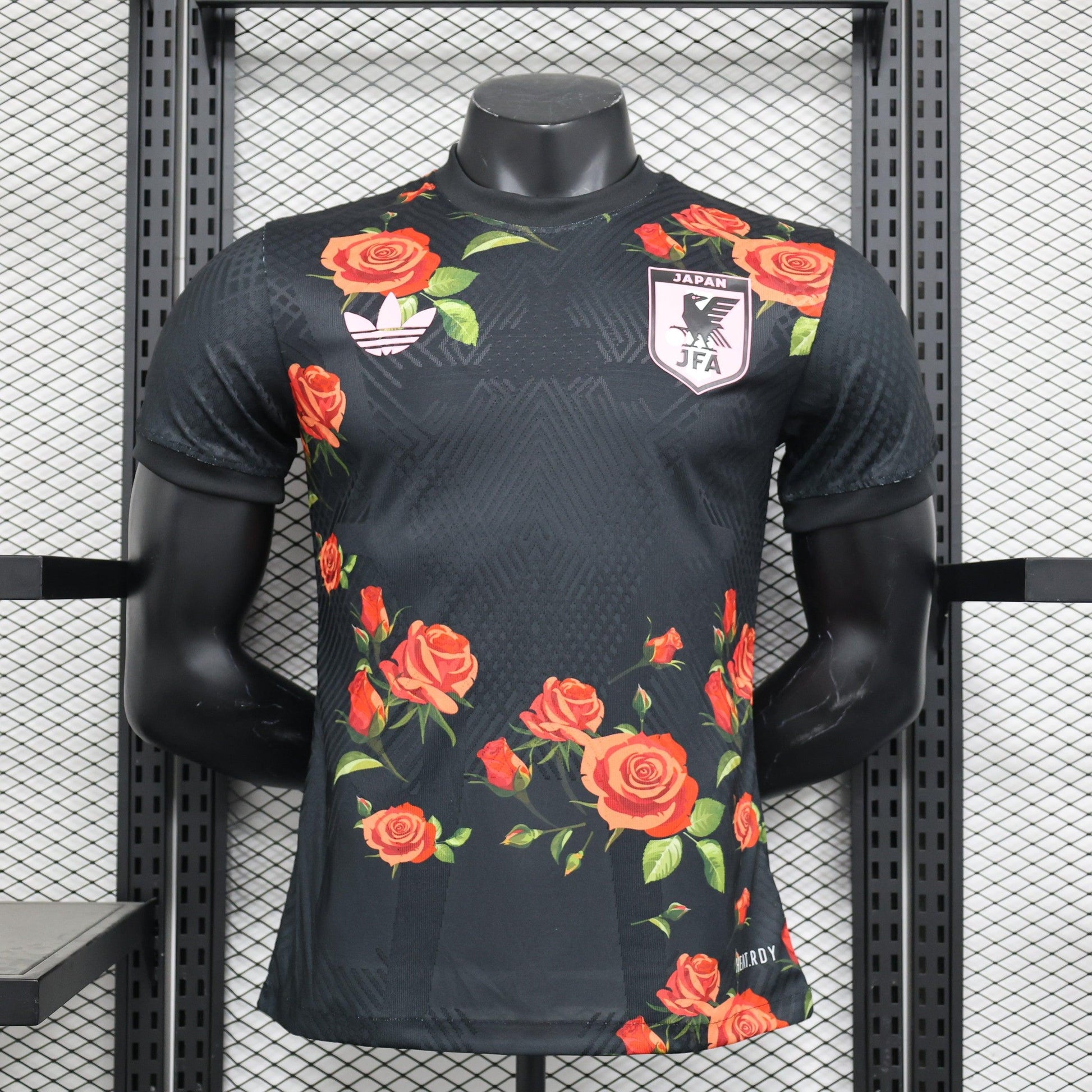 Japan "Samurai Rose" Special Kit - JerseyLegacy