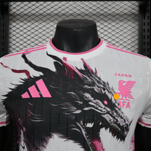 Japan ’Sakura Dragon’ White Version Special - Jersey