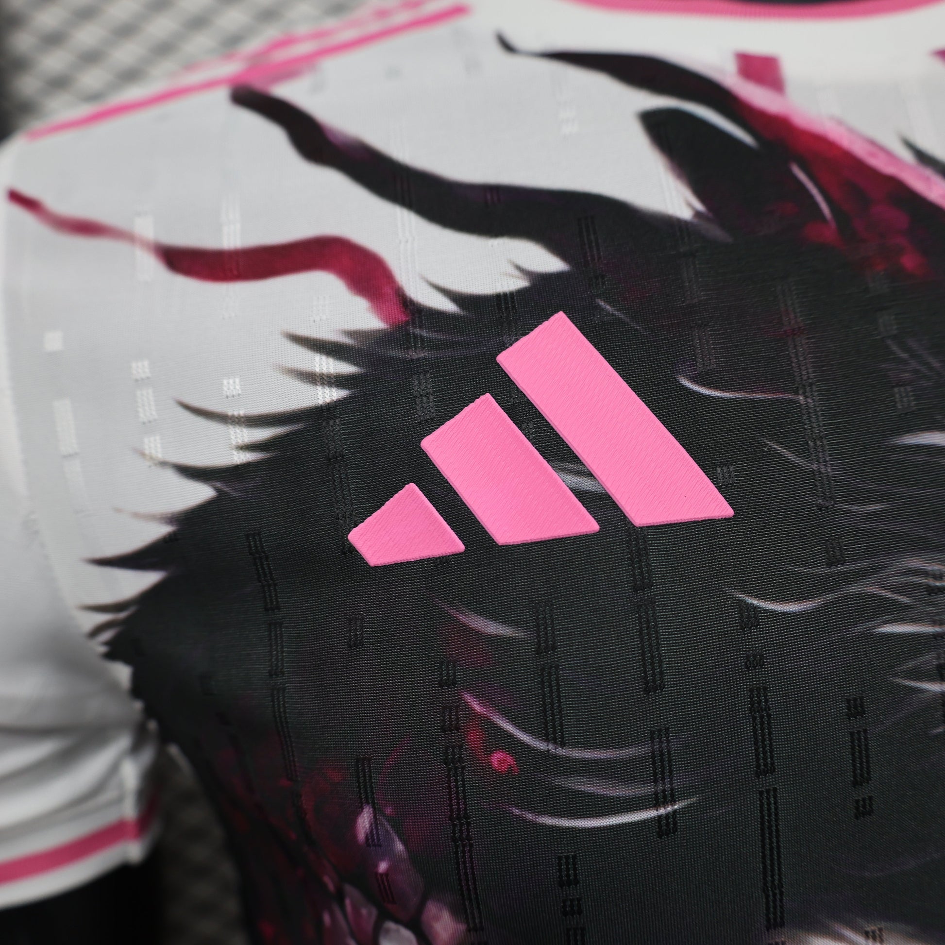 Japan ’Sakura Dragon’ White Version Special - Jersey