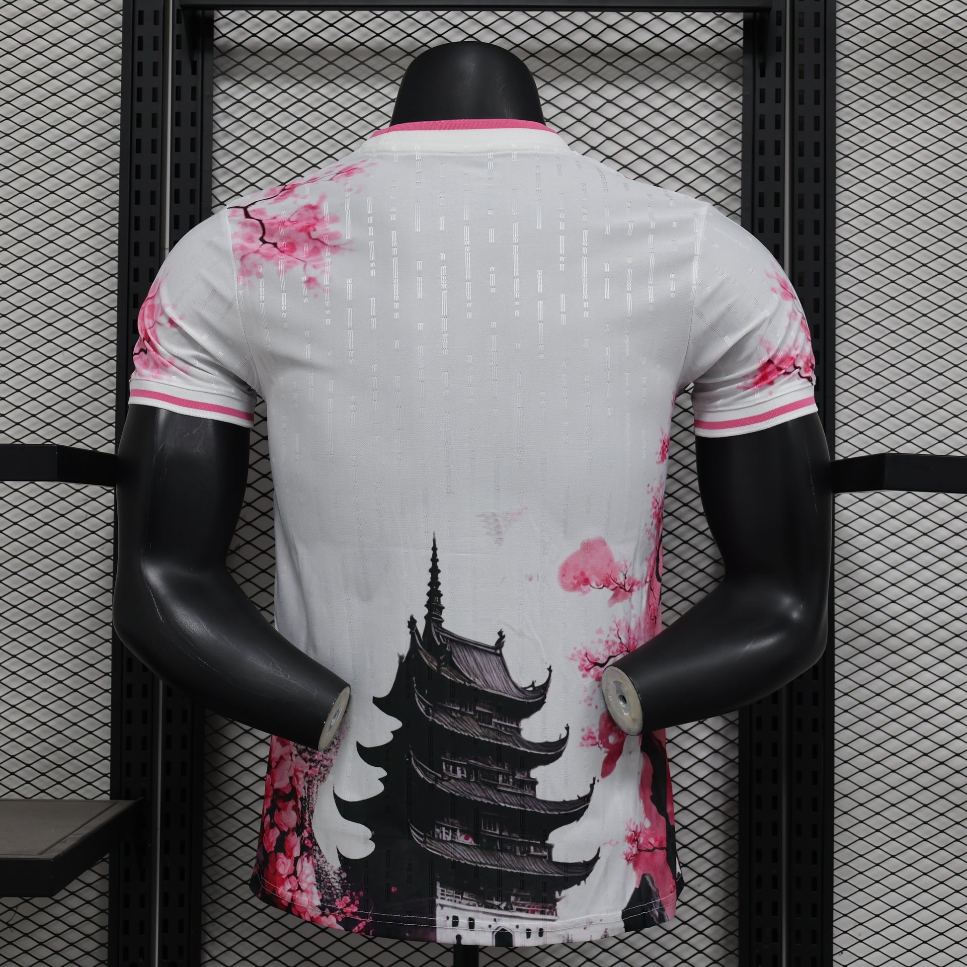 Japan ’Sakura Dragon’ White Version Special - Jersey