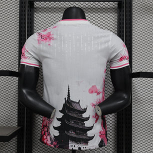 Japan ’Sakura Dragon’ White Version Special - Jersey