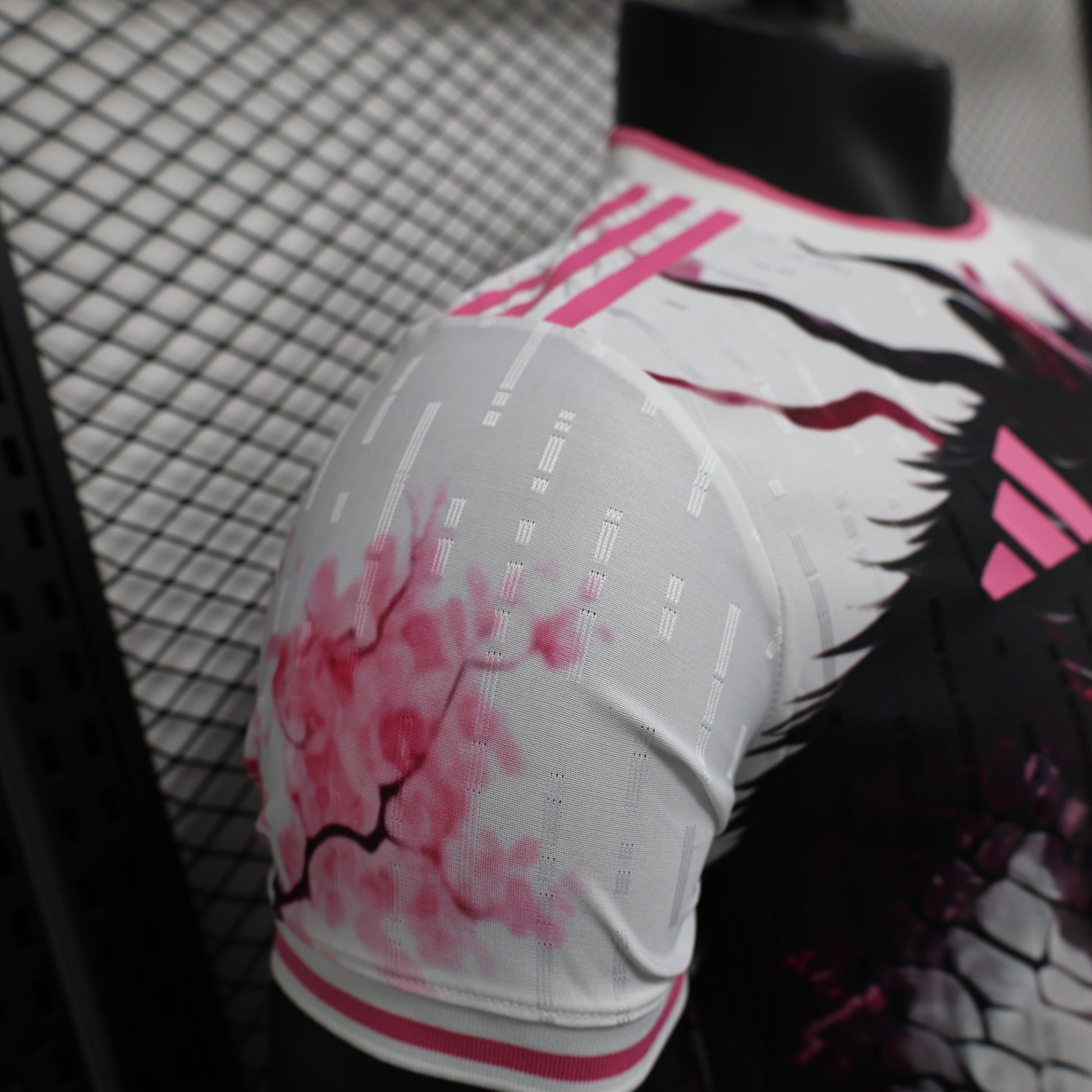 Japan ’Sakura Dragon’ White Version Special - Jersey