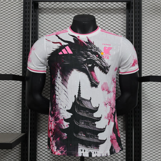Japan ’Sakura Dragon’ White Version Special - Jersey