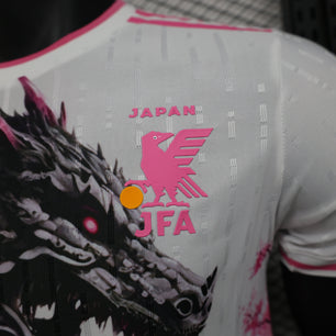 Japan ’Sakura Dragon’ White Version Special - Jersey