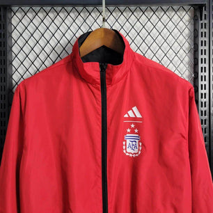 Argentina Reversible Windbreaker Jacket - JerseyLegacy