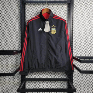 Argentina Reversible Windbreaker Jacket - JerseyLegacy