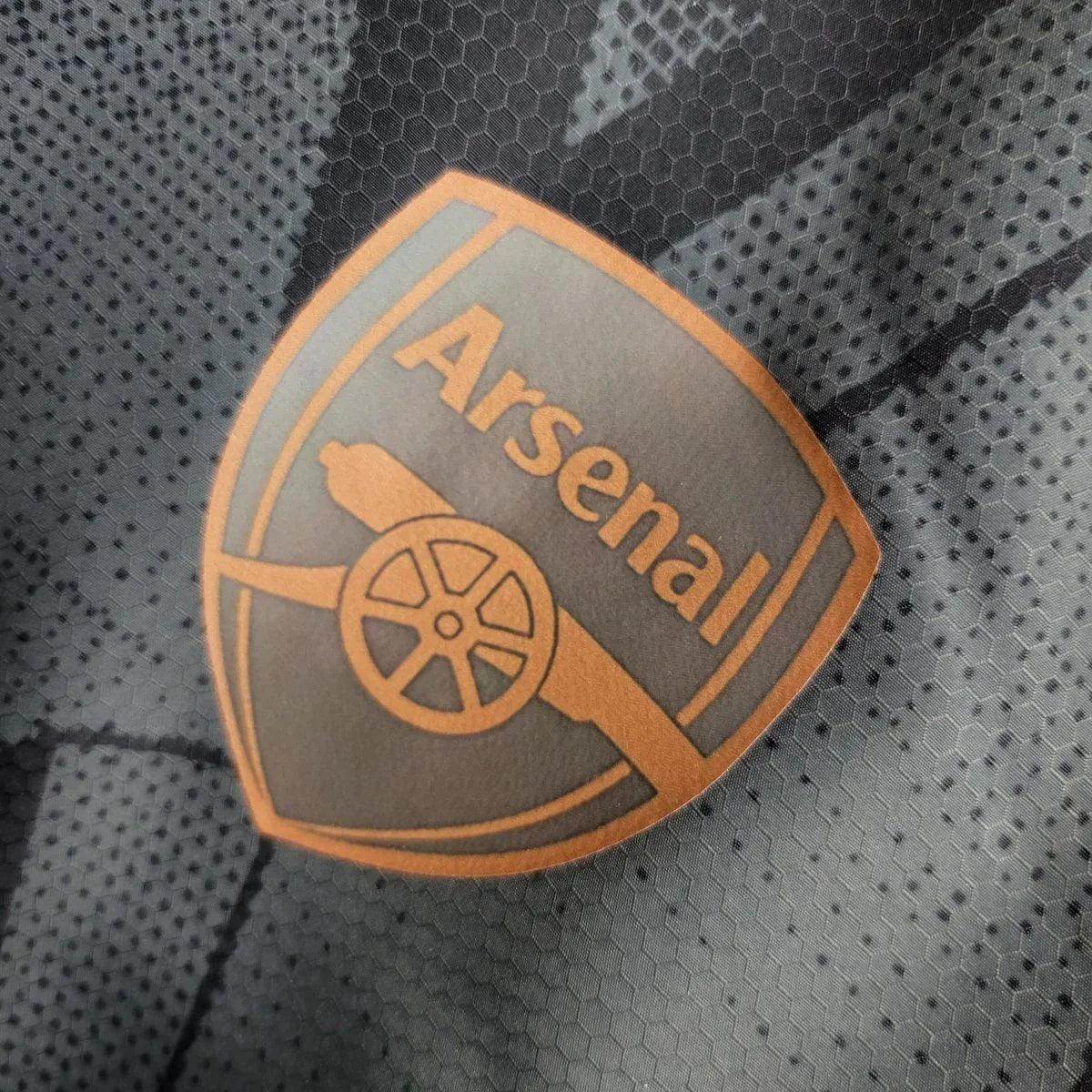 Arsenal I Windbreaker Jacket 22/23 - JerseyLegacy