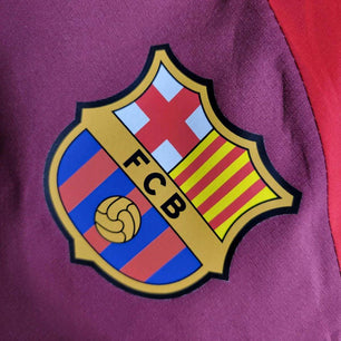 Barcelona I Windbreaker Jacket 23/24 - JerseyLegacy