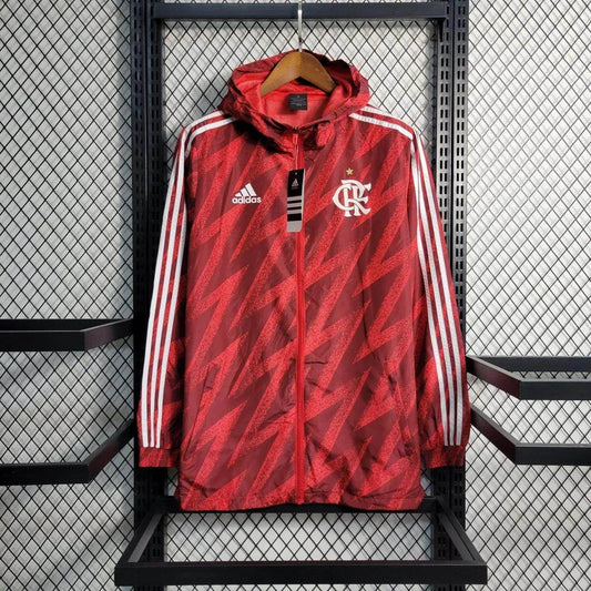 Flamengo I Windbreaker Jacket 2023/24 - JerseyLegacy