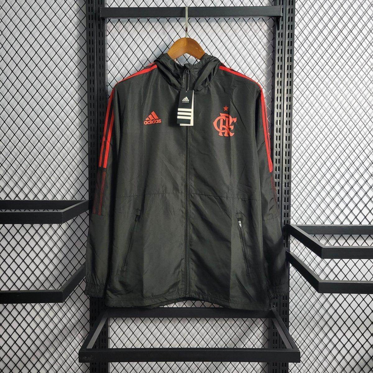 Flamengo I Windbreaker Jacket - JerseyLegacy