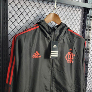 Flamengo I Windbreaker Jacket - JerseyLegacy