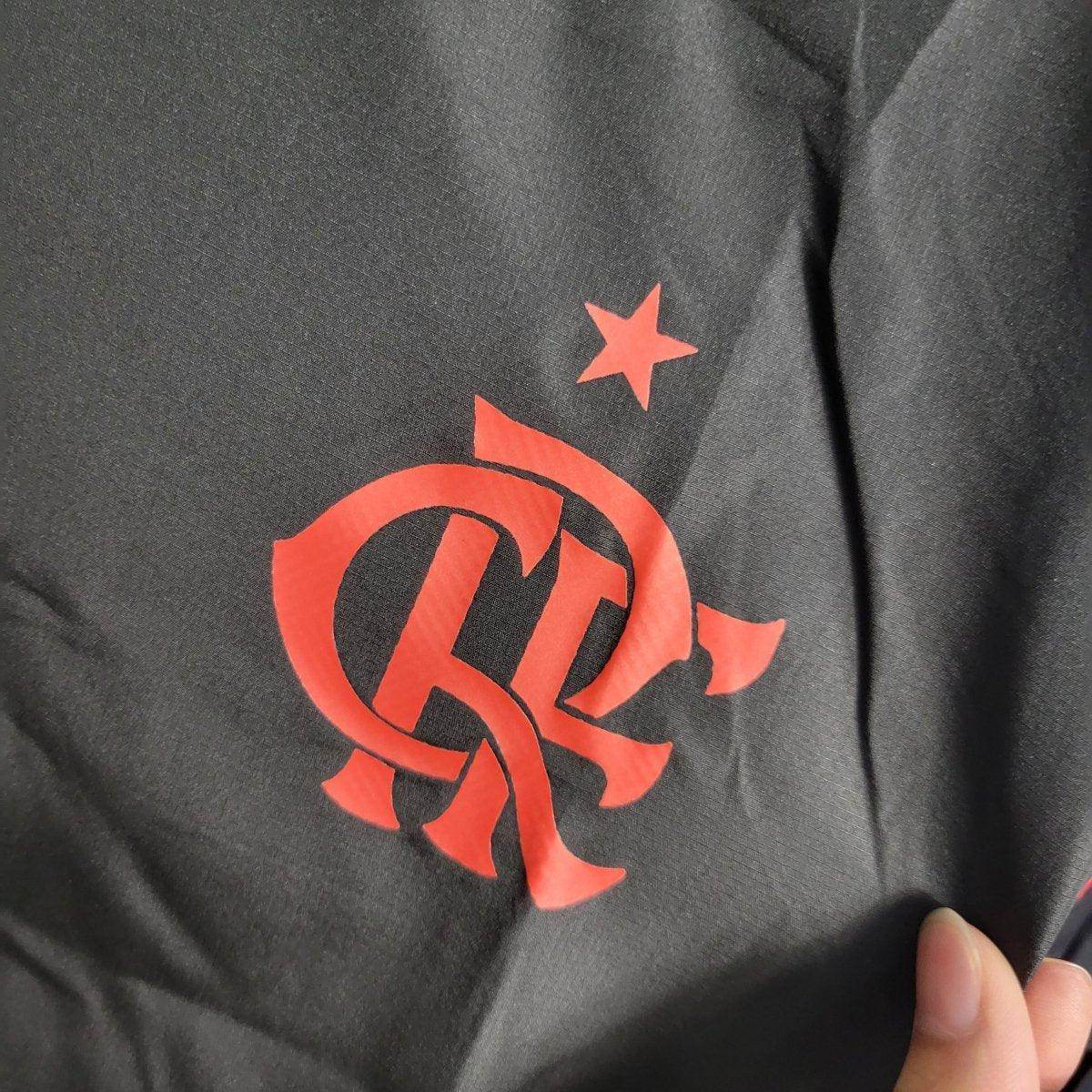 Flamengo I Windbreaker Jacket - JerseyLegacy