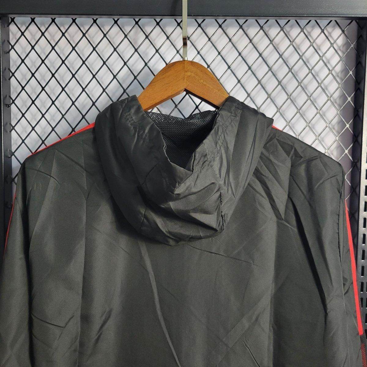 Flamengo I Windbreaker Jacket - JerseyLegacy