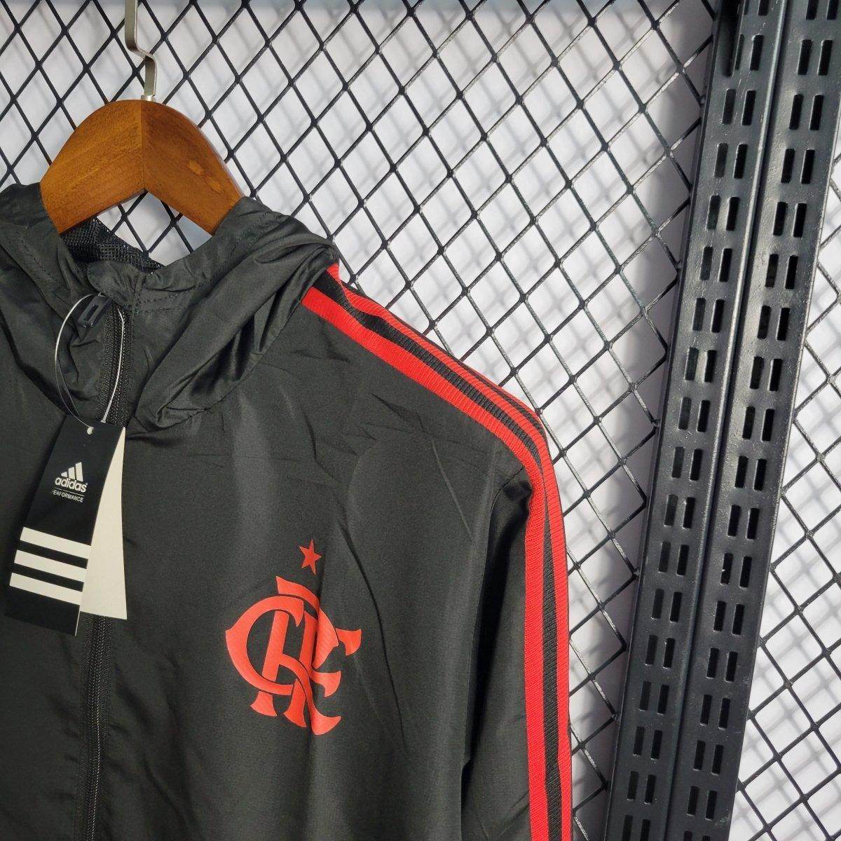 Flamengo I Windbreaker Jacket - JerseyLegacy