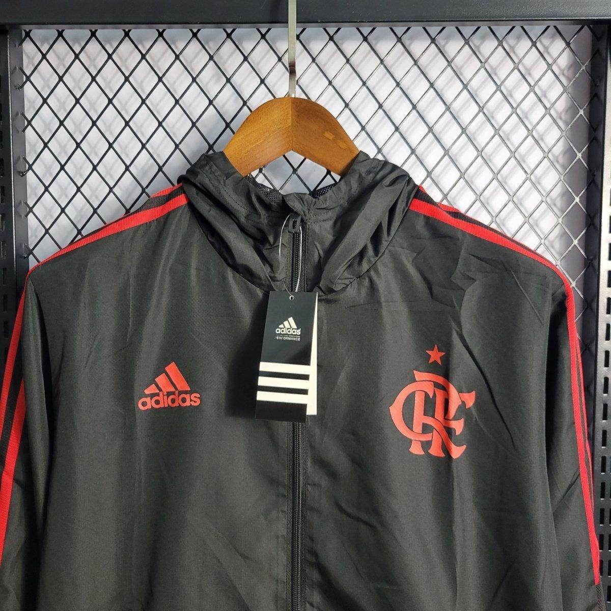 Flamengo I Windbreaker Jacket - JerseyLegacy