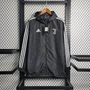 Juventus I Windbreaker Jacket 23/24 - JerseyLegacy