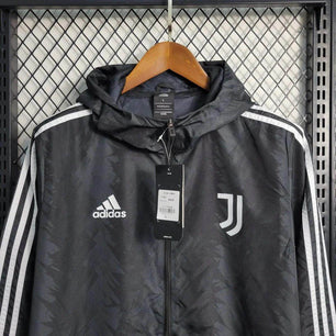 Juventus I Windbreaker Jacket 23/24 - JerseyLegacy