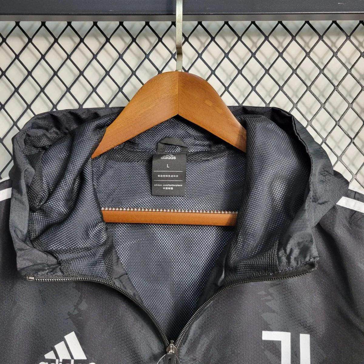 Juventus I Windbreaker Jacket 23/24 - JerseyLegacy