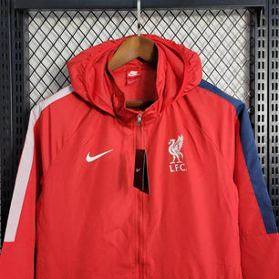 Liverpool I Windbreaker Jacket 23/24 - JerseyLegacy