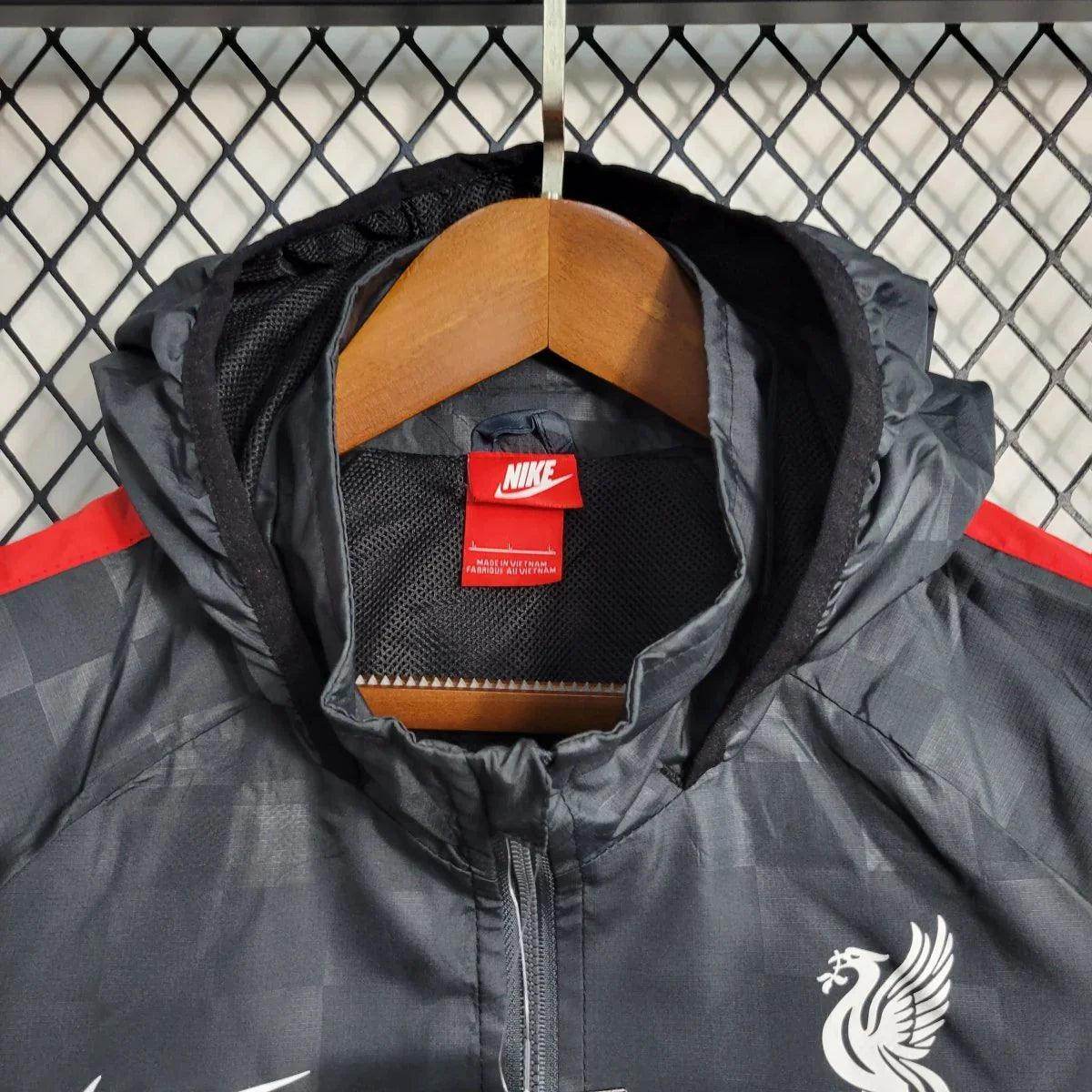 Liverpool II Windbreaker Jacket 23/24 - JerseyLegacy