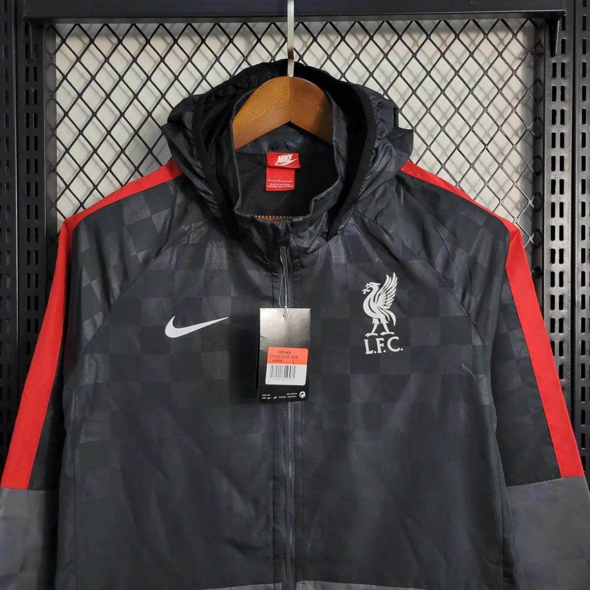 Liverpool II Windbreaker Jacket 23/24 - JerseyLegacy