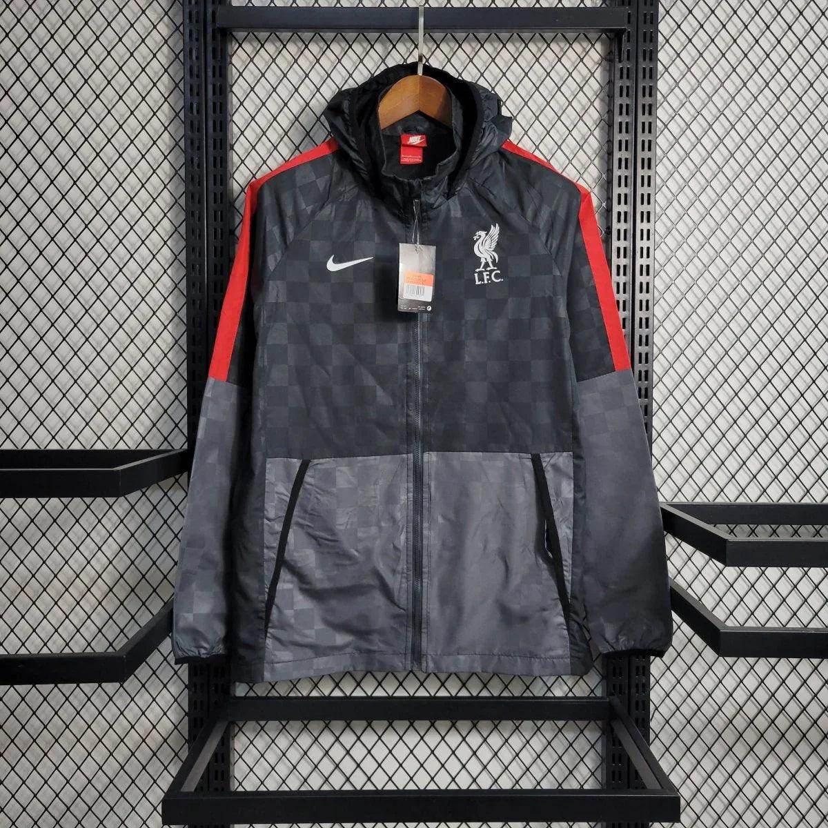 Liverpool II Windbreaker Jacket 23/24 - JerseyLegacy