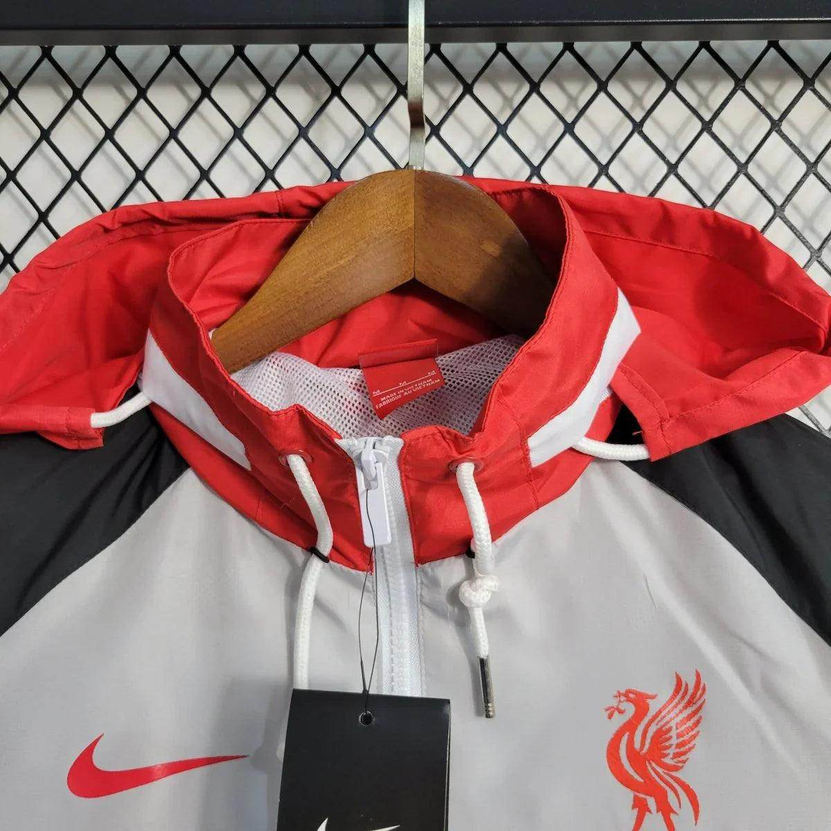 Liverpool III Windbreaker Jacket 23/24 - JerseyLegacy