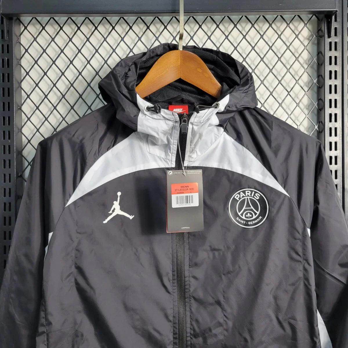 PSG I Windbreaker Jacket 23/24 - JerseyLegacy