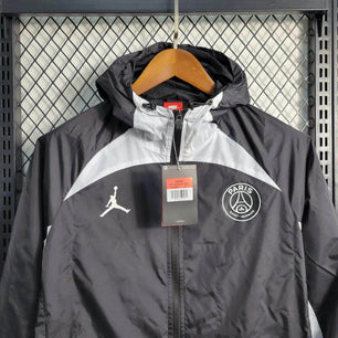 PSG I Windbreaker Jacket 23/24 - JerseyLegacy