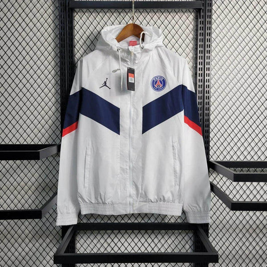 PSG II Windbreaker Jacket 23/24 - JerseyLegacy