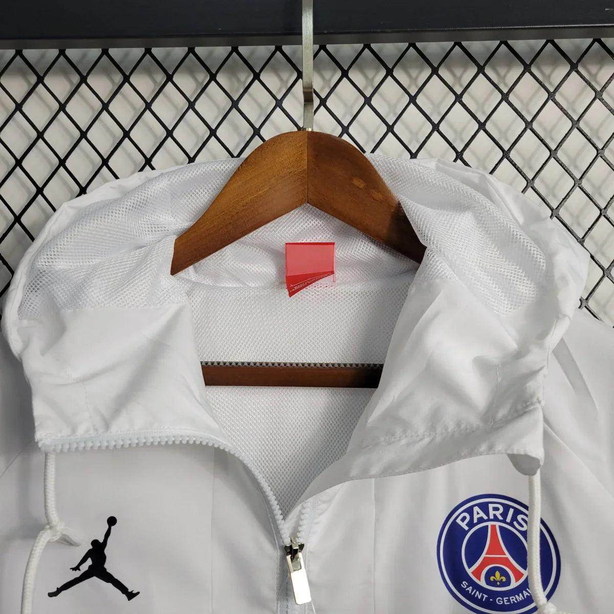 PSG II Windbreaker Jacket 23/24 - JerseyLegacy