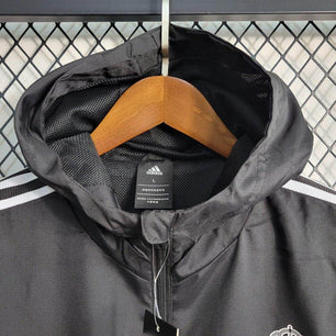 Real Madrid II Windbreaker Jacket 23/24 - JerseyLegacy