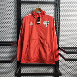 São Paulo I Windbreaker Jacket 23/24 - JerseyLegacy