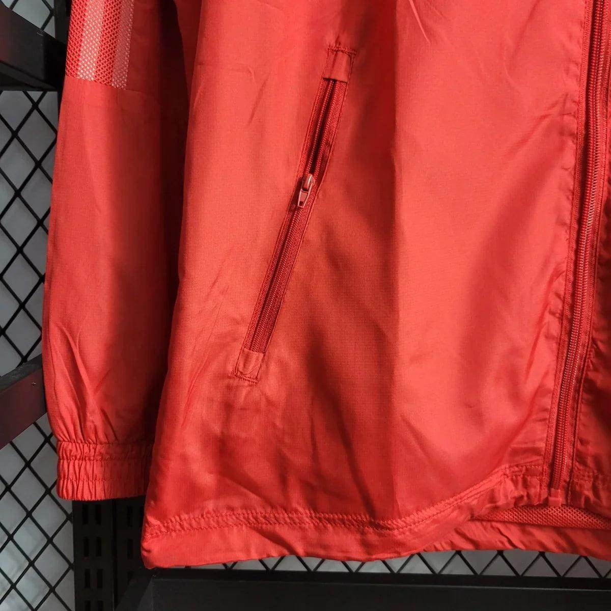 São Paulo I Windbreaker Jacket 23/24 - JerseyLegacy