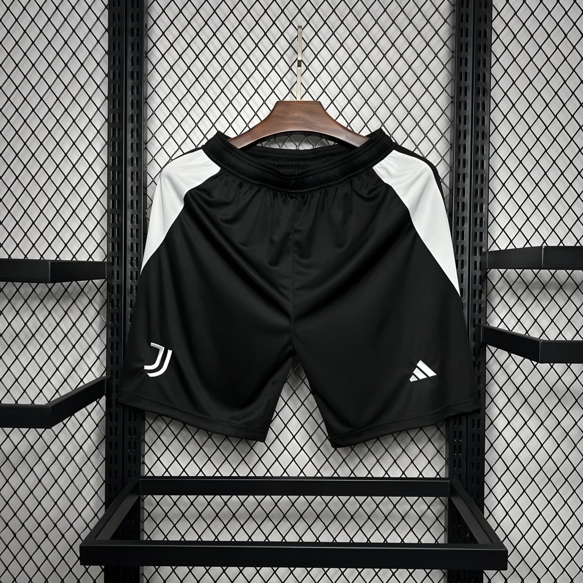 Juventus 24/25 Home Shorts