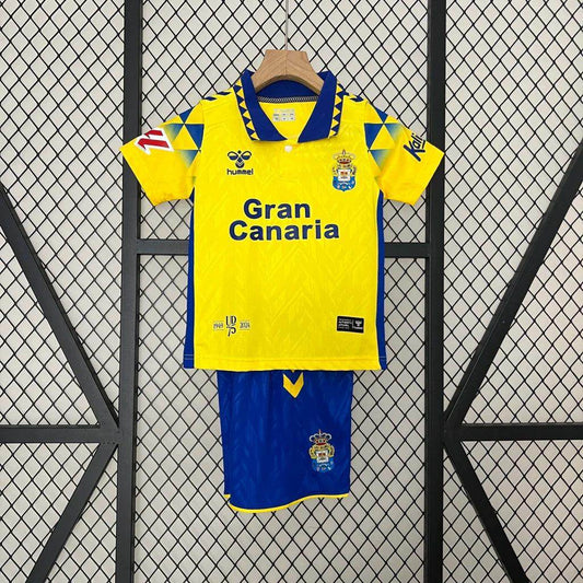 Las Palmas 23/24 Home Jersey Kids - JerseyLegacy