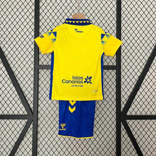 Las Palmas 23/24 Home Jersey Kids - JerseyLegacy