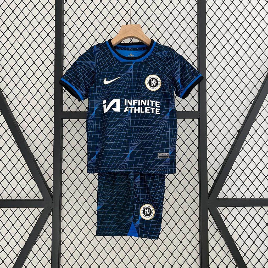 Chelsea 23/24 Away Jersey Kids - JerseyLegacy