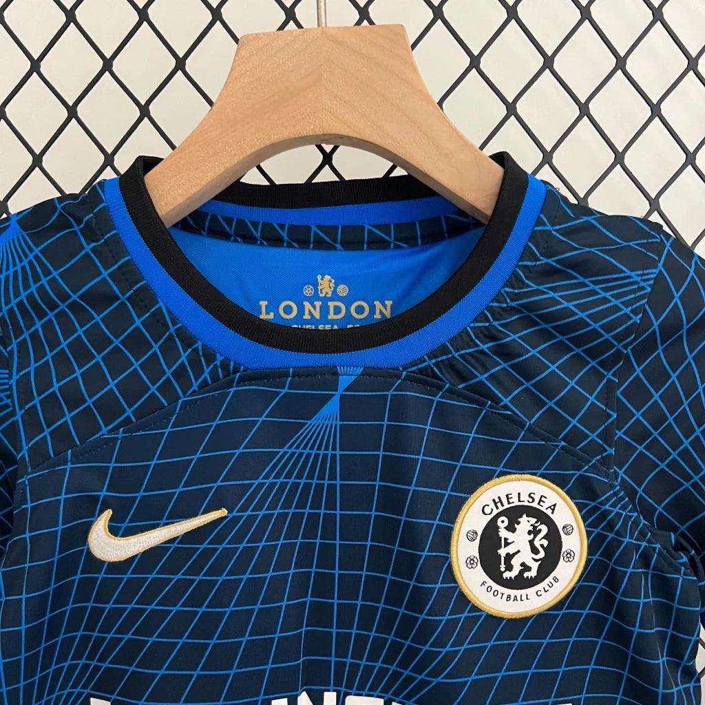 Chelsea 23/24 Away Jersey Kids - JerseyLegacy