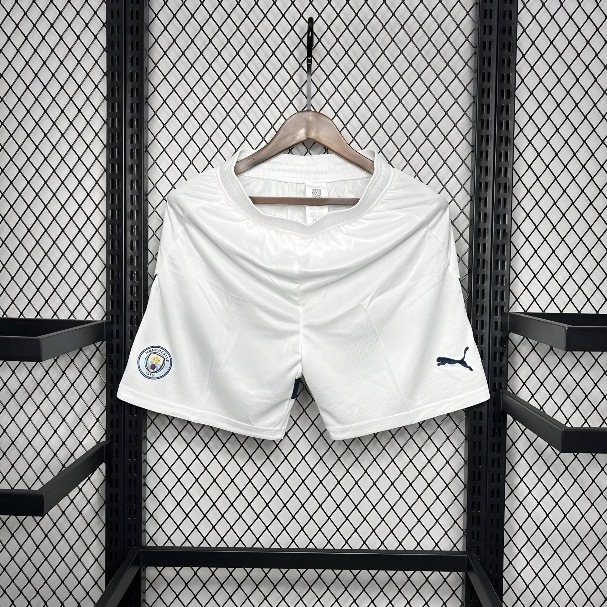 Man City 24/25 Home Shorts