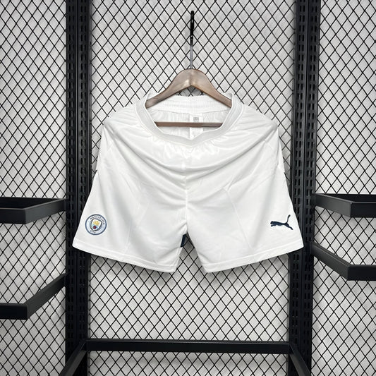 Man City 24/25 Home Shorts
