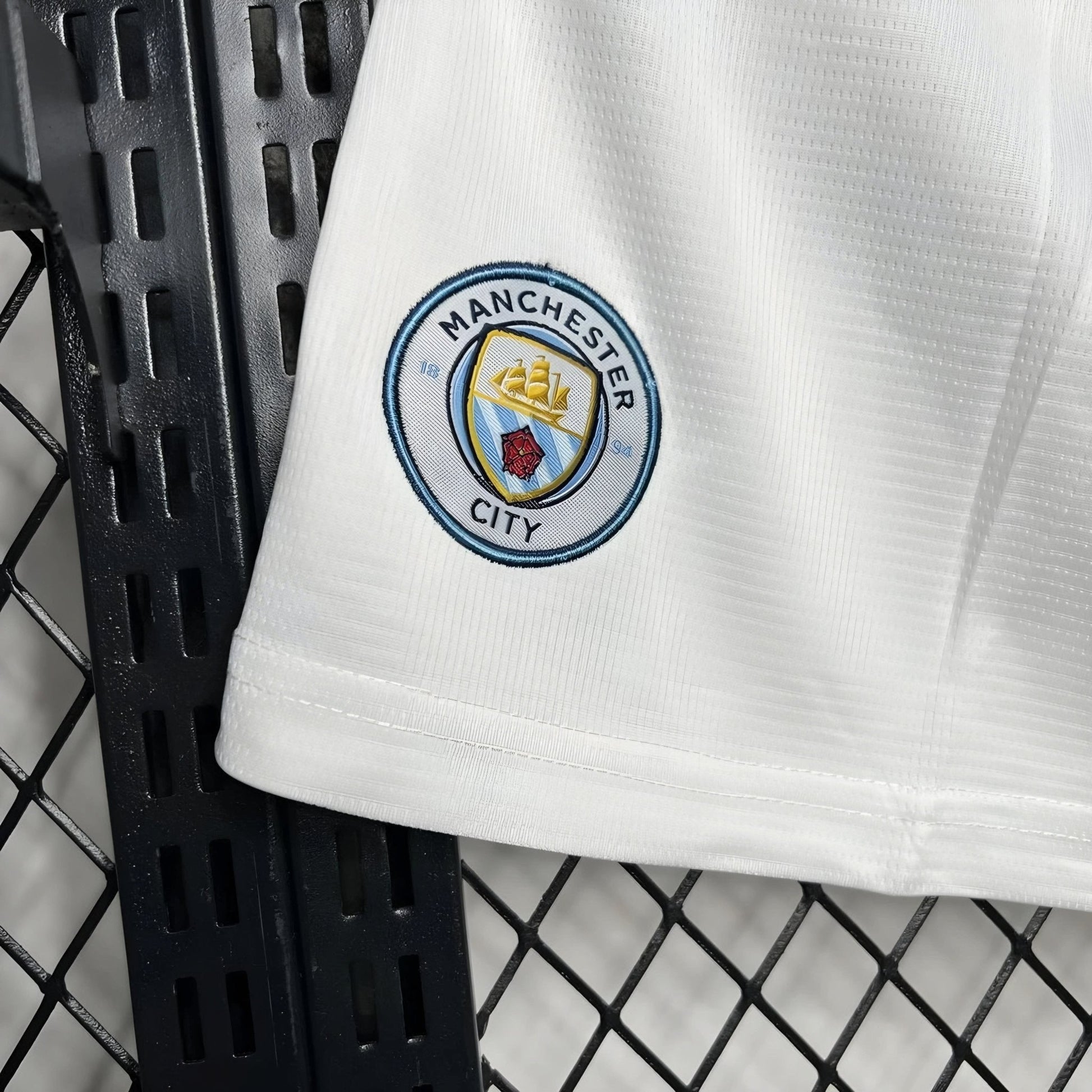 Man City 24/25 Home Shorts